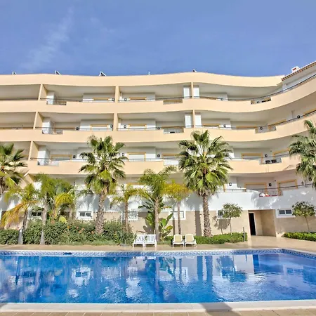 Palm Tree 1 With Pool By Homing Apartamento Lagos